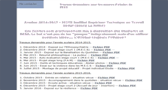 Desktop Screenshot of heduin.net